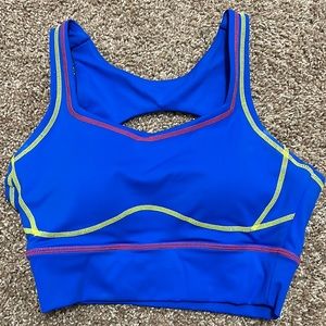 Transcend sports bra buff bunny collection